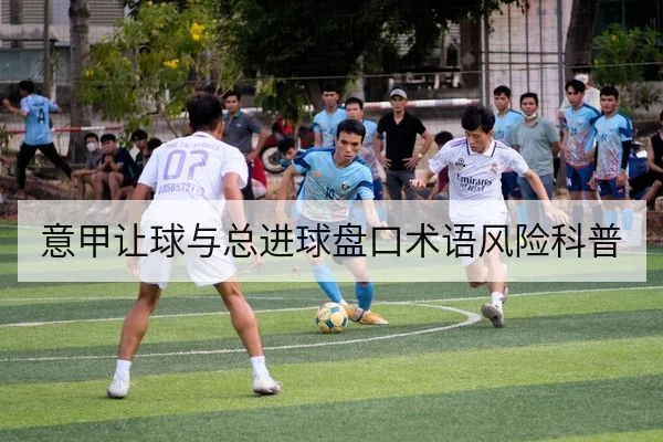 意甲让球与总进球盘口术语风险科普